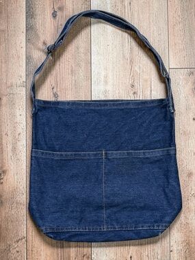 Denim Tote Bag Jean Purse Shoulder Bag Crossbody